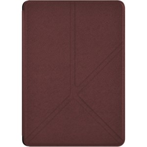 Чохол до електронної книги BeCover Ultra Slim Origami Amazon Kindle Paperwhite 12th Gen. 2024 7"/Colorsoft (2024) Red Wine (712842)