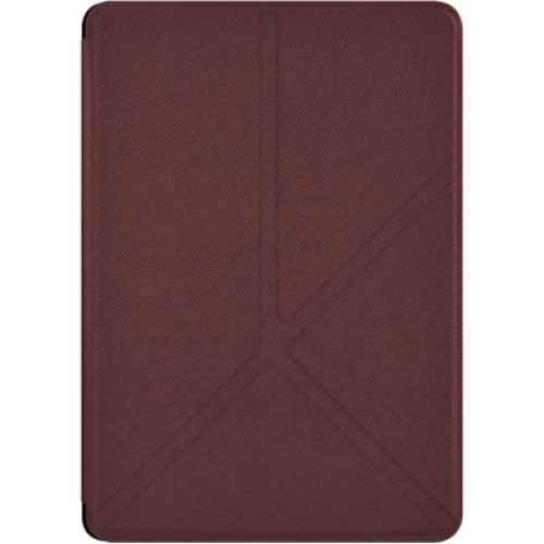 Чехол для электронной книги BeCover Ultra Slim Origami Amazon Kindle Paperwhite 12th Gen. 2024 7"/Colorsoft (2024) Red Wine (712842)