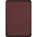 Чехол для электронной книги BeCover Ultra Slim Origami Amazon Kindle Paperwhite 12th Gen. 2024 7"/Colorsoft (2024) Red Wine (712842)