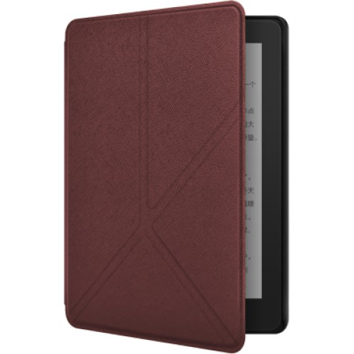 Чехол для электронной книги BeCover Ultra Slim Origami Amazon Kindle Paperwhite 12th Gen. 2024 7"/Colorsoft (2024) Red Wine (712842)