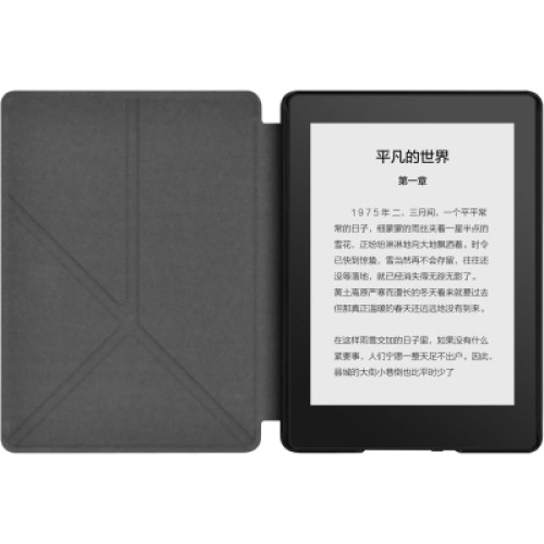 Чехол для электронной книги BeCover Ultra Slim Origami Amazon Kindle Paperwhite 12th Gen. 2024 7"/Colorsoft (2024) Red Wine (712842)