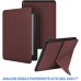 Чехол для электронной книги BeCover Ultra Slim Origami Amazon Kindle Paperwhite 12th Gen. 2024 7"/Colorsoft (2024) Red Wine (712842)