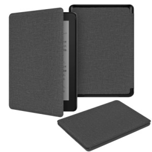 Чохол до електронної книги BeCover Smart Case Amazon Kindle Paperwhite 12th Gen. 2024 7"/Colorsoft (2024) Black (712844)