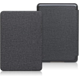 Чохол до електронної книги BeCover Smart Case Amazon Kindle Paperwhite 12th Gen. 2024 7"/Colorsoft (2024) Black (712844)
