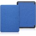 Чехол для электронной книги BeCover Smart Case Amazon Kindle Paperwhite 12th Gen. 2024 7"/Colorsoft (2024) Deep Blue (712845)