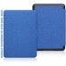Чехол для электронной книги BeCover Smart Case Amazon Kindle Paperwhite 12th Gen. 2024 7"/Colorsoft (2024) Deep Blue (712845)