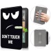 Чехол для электронной книги BeCover Smart Case Amazon Kindle Paperwhite 12th Gen. 2024 7"/Colorsoft (2024) Don''t Touch (712853)