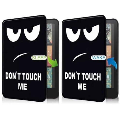 Чехол для электронной книги BeCover Smart Case Amazon Kindle Paperwhite 12th Gen. 2024 7"/Colorsoft (2024) Don''t Touch (712853)
