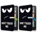 Чехол для электронной книги BeCover Smart Case Amazon Kindle Paperwhite 12th Gen. 2024 7"/Colorsoft (2024) Don''t Touch (712853)