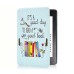 Чехол для электронной книги BeCover Smart Case Amazon Kindle Paperwhite 12th Gen. 2024 7"/Colorsoft (2024) Good Book (712854)
