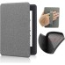 Чехол для электронной книги BeCover Smart Case Amazon Kindle Paperwhite 12th Gen. 2024 7"/Colorsoft (2024) Gray (712846)