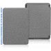 Чехол для электронной книги BeCover Smart Case Amazon Kindle Paperwhite 12th Gen. 2024 7"/Colorsoft (2024) Gray (712846)