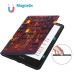 Чехол для электронной книги BeCover Smart Case Amazon Kindle Paperwhite 12th Gen. 2024 7"/Colorsoft (2024) Library (712855)
