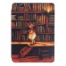 Чехол для электронной книги BeCover Smart Case Amazon Kindle Paperwhite 12th Gen. 2024 7"/Colorsoft (2024) Library Girl (712856)