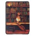 Чехол для электронной книги BeCover Smart Case Amazon Kindle Paperwhite 12th Gen. 2024 7"/Colorsoft (2024) Library Girl (712856)