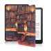 Чехол для электронной книги BeCover Smart Case Amazon Kindle Paperwhite 12th Gen. 2024 7"/Colorsoft (2024) Library Girl (712856)