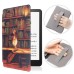 Чехол для электронной книги BeCover Smart Case Amazon Kindle Paperwhite 12th Gen. 2024 7"/Colorsoft (2024) Library Girl (712856)