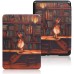 Чехол для электронной книги BeCover Smart Case Amazon Kindle Paperwhite 12th Gen. 2024 7"/Colorsoft (2024) Library Girl (712856)