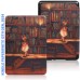 Чехол для электронной книги BeCover Smart Case Amazon Kindle Paperwhite 12th Gen. 2024 7"/Colorsoft (2024) Library Girl (712856)