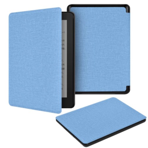 Чехол для электронной книги BeCover Smart Case Amazon Kindle Paperwhite 12th Gen. 2024 7"/Colorsoft (2024) Light Blue (712847)
