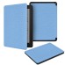 Чехол для электронной книги BeCover Smart Case Amazon Kindle Paperwhite 12th Gen. 2024 7"/Colorsoft (2024) Light Blue (712847)