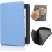 Чехол для электронной книги BeCover Smart Case Amazon Kindle Paperwhite 12th Gen. 2024 7"/Colorsoft (2024) Light Blue (712847)