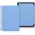 Чехол для электронной книги BeCover Smart Case Amazon Kindle Paperwhite 12th Gen. 2024 7"/Colorsoft (2024) Light Blue (712847)