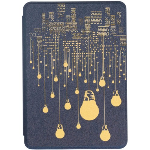Чехол для электронной книги BeCover Smart Case Amazon Kindle Paperwhite 12th Gen. 2024 7"/Colorsoft (2024) Night Light (712857)