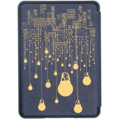 Чехол для электронной книги BeCover Smart Case Amazon Kindle Paperwhite 12th Gen. 2024 7"/Colorsoft (2024) Night Light (712857)