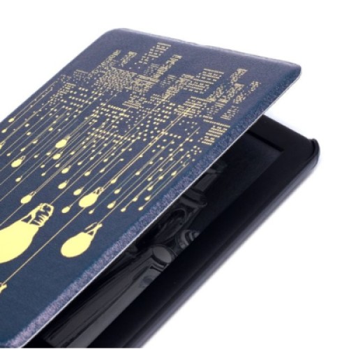 Чехол для электронной книги BeCover Smart Case Amazon Kindle Paperwhite 12th Gen. 2024 7"/Colorsoft (2024) Night Light (712857)