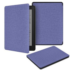 Чохол до електронної книги BeCover Smart Case Amazon Kindle Paperwhite 12th Gen. 2024 7"/Colorsoft (2024) Purple (712848)
