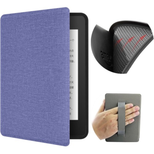 Чехол для электронной книги BeCover Smart Case Amazon Kindle Paperwhite 12th Gen. 2024 7"/Colorsoft (2024) Purple (712848)