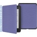Чехол для электронной книги BeCover Smart Case Amazon Kindle Paperwhite 12th Gen. 2024 7"/Colorsoft (2024) Purple (712848)