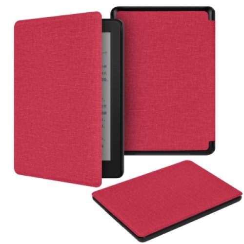 Чехол для электронной книги BeCover Smart Case Amazon Kindle Paperwhite 12th Gen. 2024 7"//Colorsoft (2024) Red (712849)
