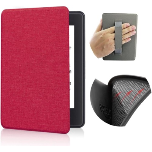Чехол для электронной книги BeCover Smart Case Amazon Kindle Paperwhite 12th Gen. 2024 7"//Colorsoft (2024) Red (712849)
