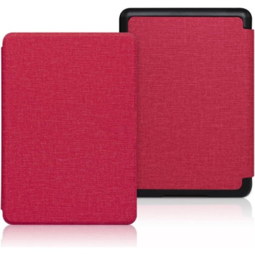 Чехол для электронной книги BeCover Smart Case Amazon Kindle Paperwhite 12th Gen. 2024 7"//Colorsoft (2024) Red (712849)