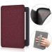Чехол для электронной книги BeCover Smart Case Amazon Kindle Paperwhite 12th Gen. 2024 7"/Colorsoft (2024) Red Wine (712850)