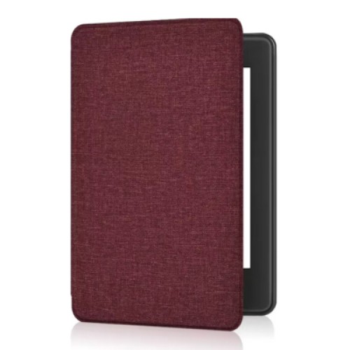 Чехол для электронной книги BeCover Smart Case Amazon Kindle Paperwhite 12th Gen. 2024 7"/Colorsoft (2024) Red Wine (712850)