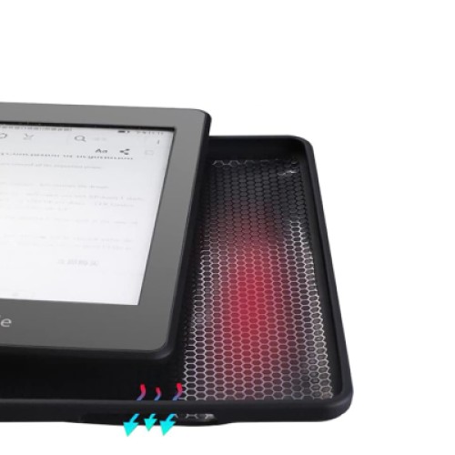 Чехол для электронной книги BeCover Smart Case Amazon Kindle Paperwhite 12th Gen. 2024 7"/Colorsoft (2024) Red Wine (712850)
