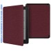 Чехол для электронной книги BeCover Smart Case Amazon Kindle Paperwhite 12th Gen. 2024 7"/Colorsoft (2024) Red Wine (712850)