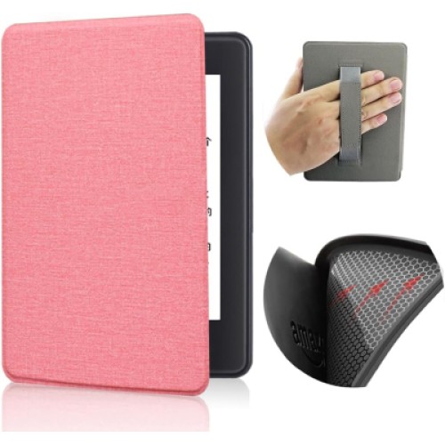 Чехол для электронной книги BeCover Smart Case Amazon Kindle Paperwhite 12th Gen. 2024 7"/Colorsoft (2024) Rose Gold (712851)