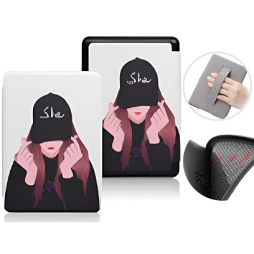 Чехол для электронной книги BeCover Smart Case Amazon Kindle Paperwhite 12th Gen. 2024 7"/Colorsoft (2024) She (712852)
