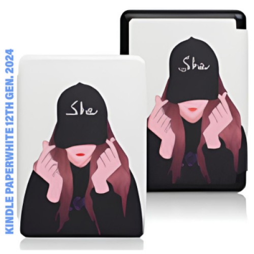 Чехол для электронной книги BeCover Smart Case Amazon Kindle Paperwhite 12th Gen. 2024 7"/Colorsoft (2024) She (712852)