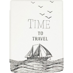 Чохол до електронної книги BeCover Smart Case Amazon Kindle Paperwhite 12th Gen. 2024 7"/Colorsoft (2024) Time To Travel (712859)