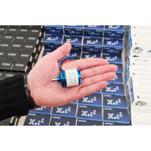 Двигатель для дрона SunnySky X2820 V3 570KV (X2820-570KV)