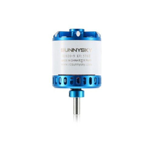Двигатель для дрона SunnySky X2820 V3 570KV (X2820-570KV)