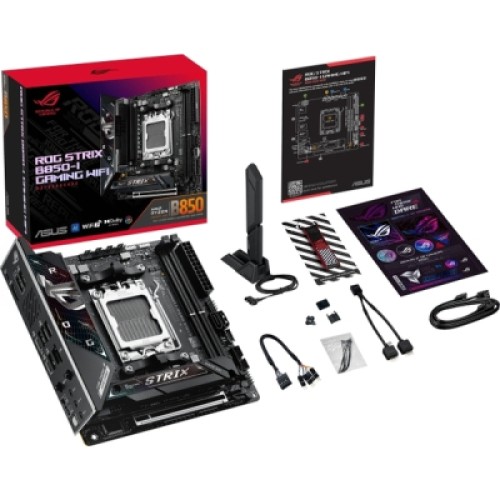Материнская плата ASUS ROG STRIX B850-I GAMING WIFI