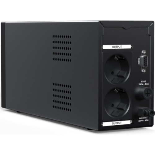 Источник бесперебойного питания Marsriva MR-UF600P