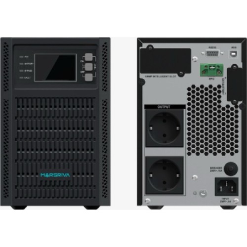 Источник бесперебойного питания Marsriva MR-US1K