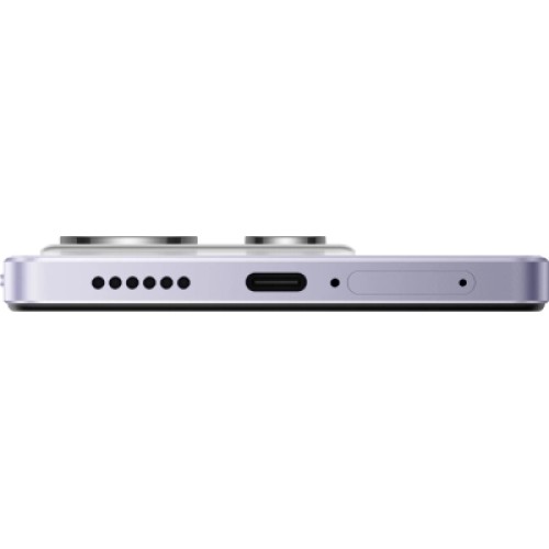 Мобильный телефон Xiaomi Redmi Note 14 6/128GB Mist Purple (1123259)